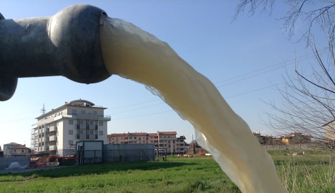 Pozzi idrici Pozzi idrici